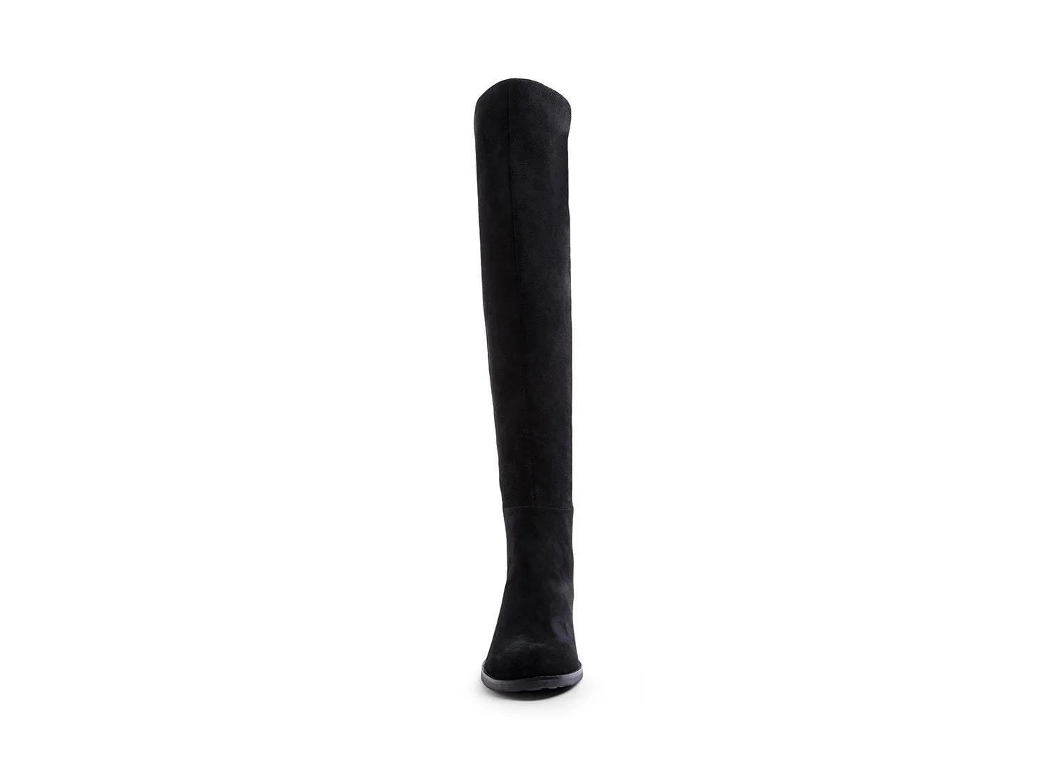 BVELMA WATERPROOF BLACK SUEDE