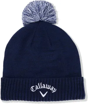 Callaway Golf Knit Pom Beanie Collection