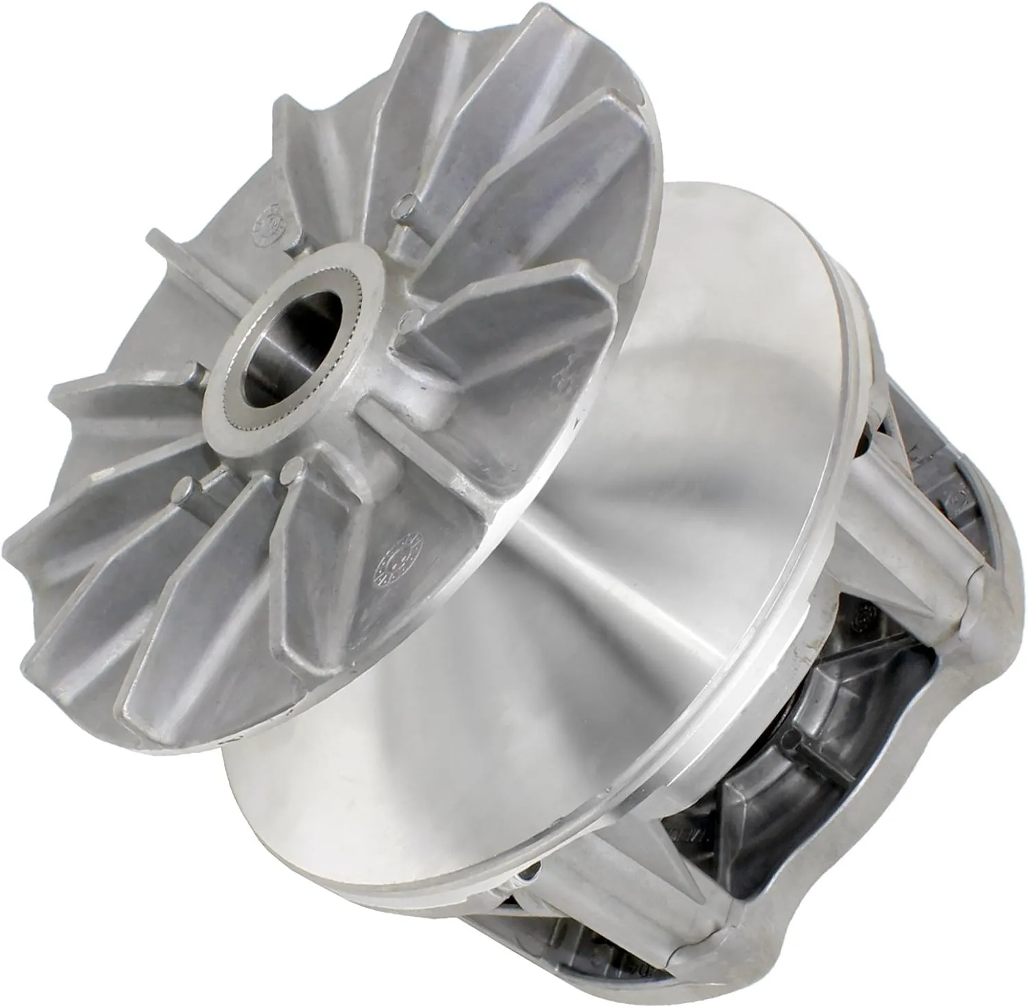 Caltric Complete Primary Drive Clutch Assembly Compatible with Polaris Magnum 425 4X4 2X4 6X6 1995 1996 1997 1998
