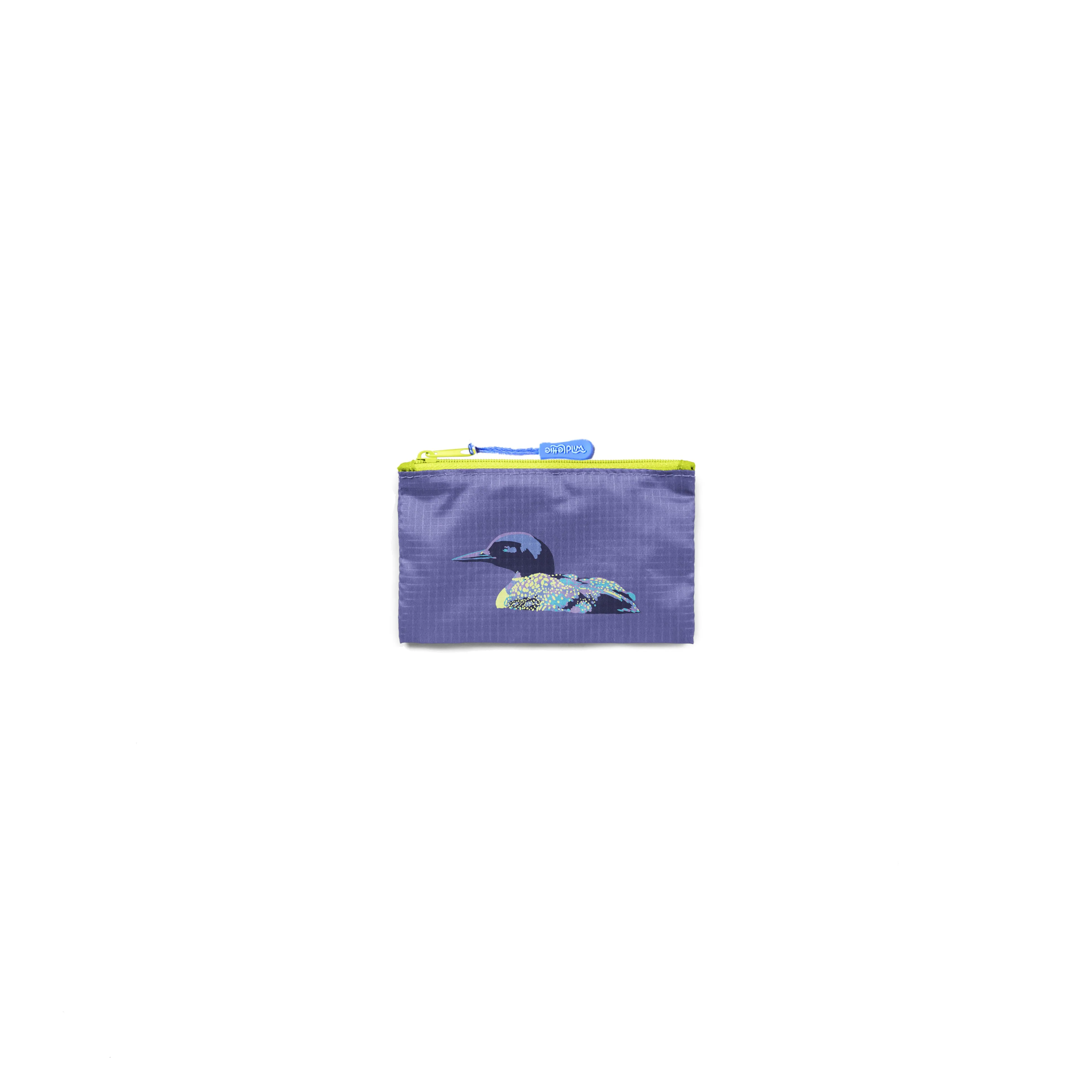 Campfire Blue Loon Recycled Lil Wallet