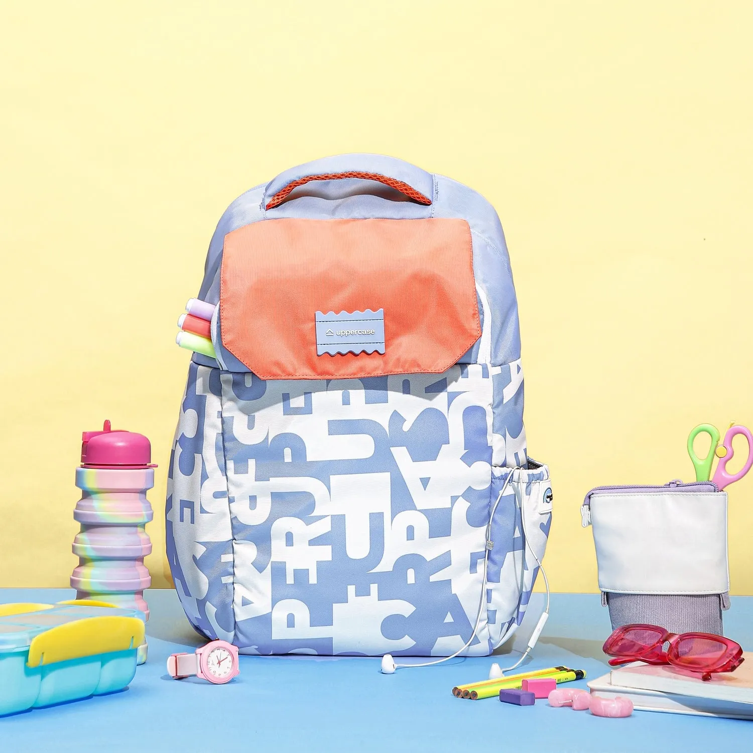 Campus 05 2024 Blue Backpack