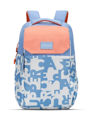 Campus 05 2024 Blue Backpack