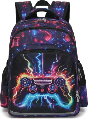 CAMTOP Kids Backpack for School Boys Girls Preschool Kindergarten Elementary Bookbag