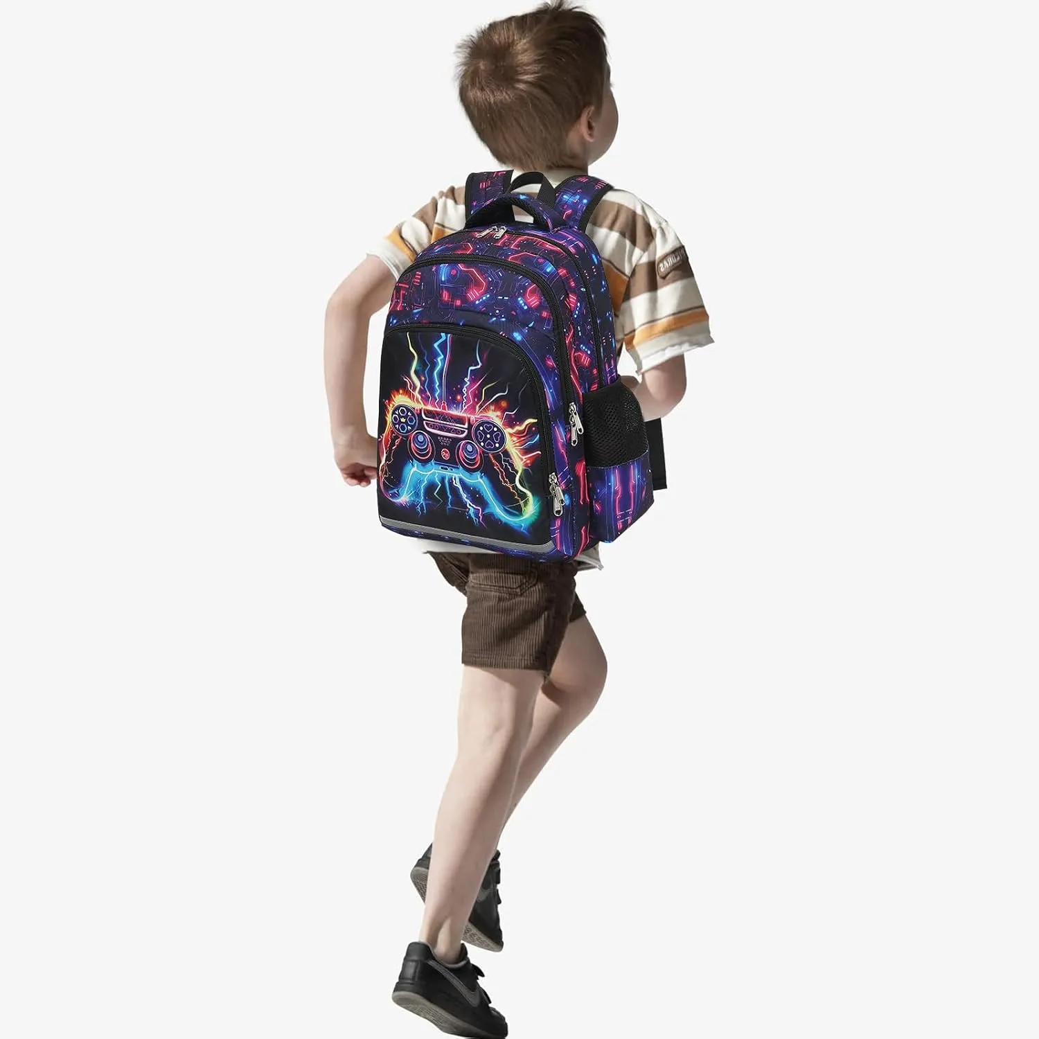 CAMTOP Kids Backpack for School Boys Girls Preschool Kindergarten Elementary Bookbag