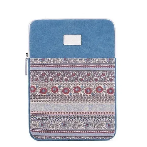 CanvasArtisan Water-Resistant Laptop Bag - MacBook Air 2018-2024