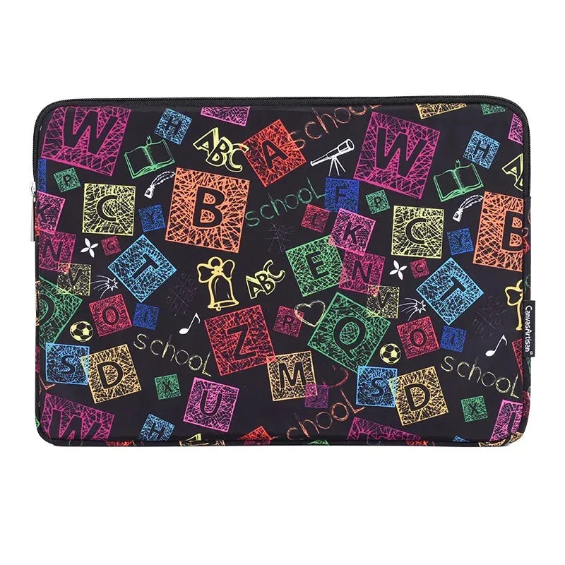 CanvasArtisan Water-Resistant Laptop Bag - MacBook Air 2018-2024