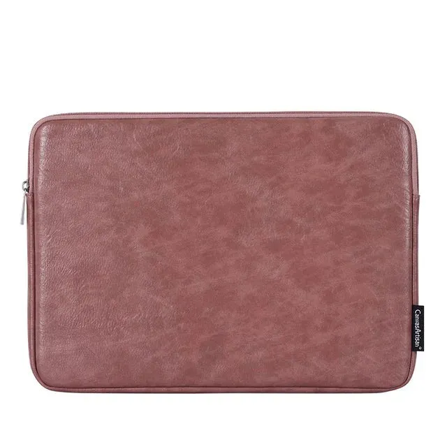 CanvasArtisan Water-Resistant Laptop Bag - MacBook Air 2018-2024
