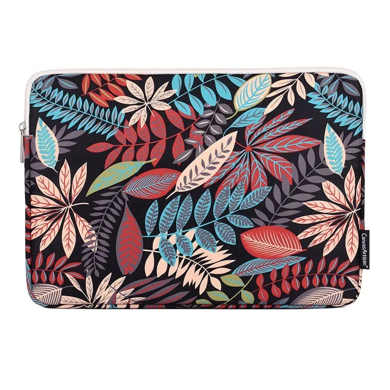 CanvasArtisan Water-Resistant Laptop Bag - MacBook Air 2018-2024