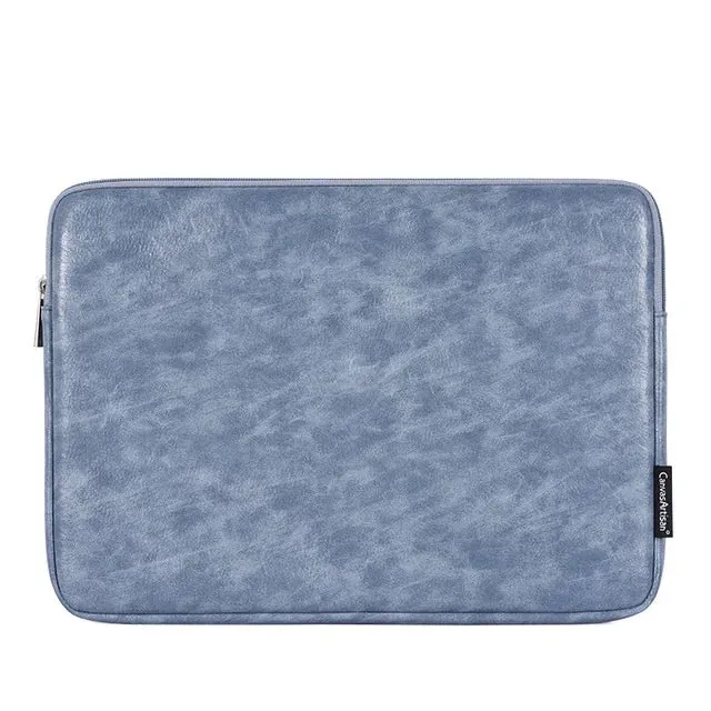 CanvasArtisan Water-Resistant Laptop Bag - MacBook Air 2018-2024
