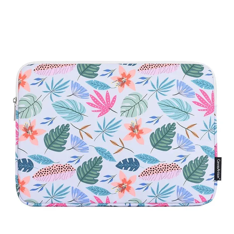 CanvasArtisan Water-Resistant Laptop Bag - MacBook Air 2018-2024