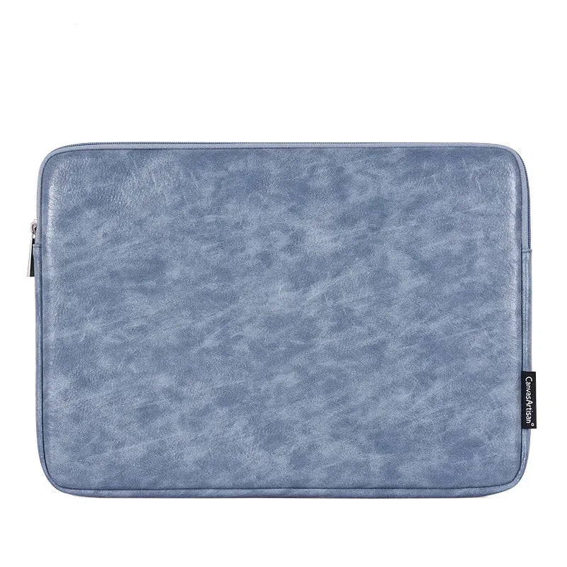 CanvasArtisan Water-Resistant Laptop Bag - MacBook Air 2018-2024