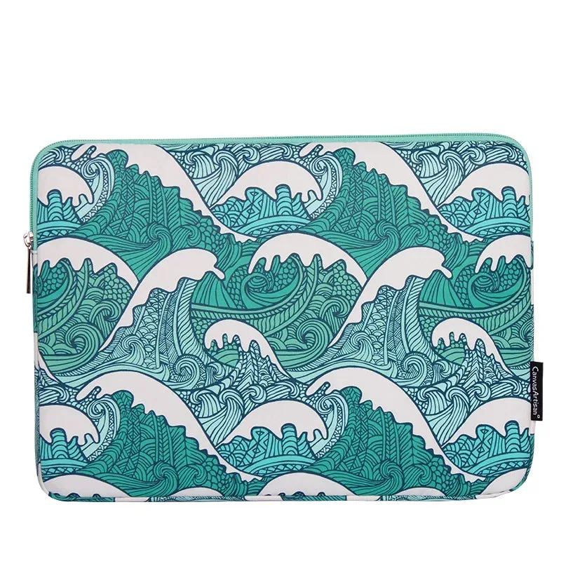 CanvasArtisan Water-Resistant Laptop Bag - MacBook Air 2018-2024