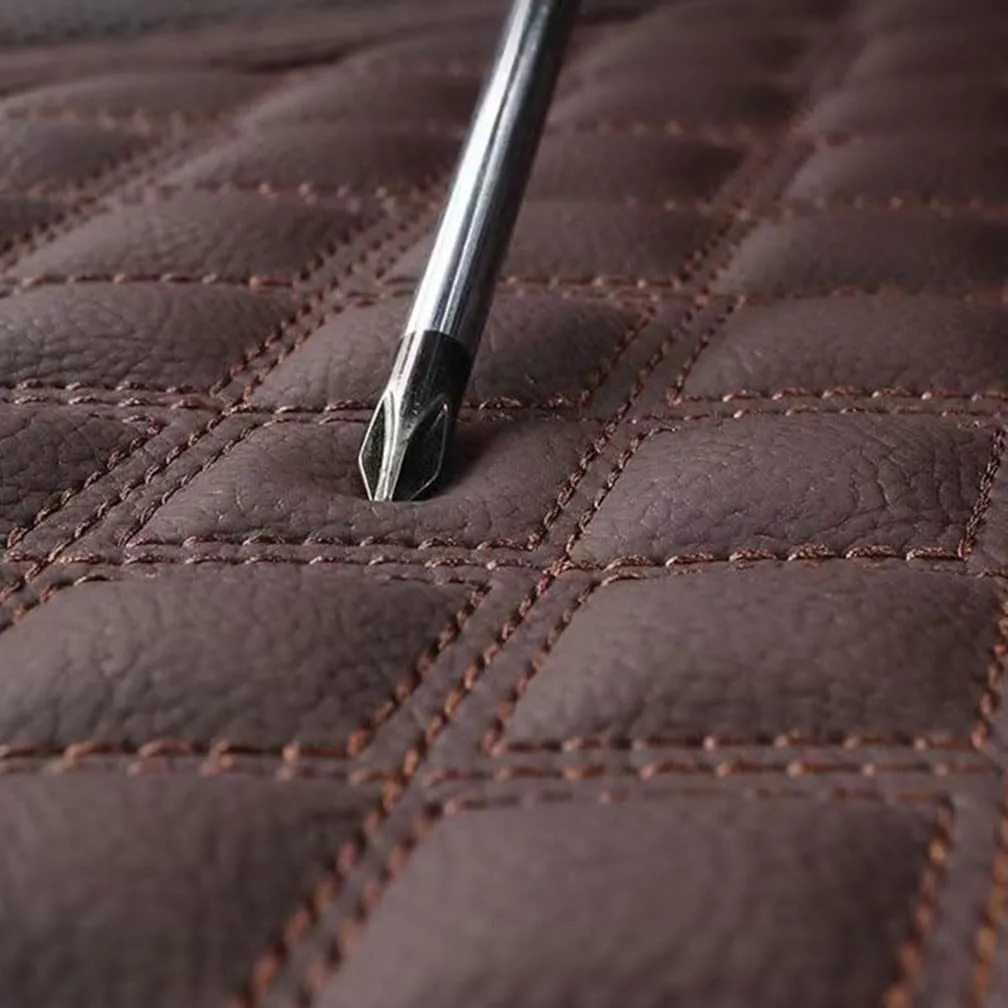 Car Boot Mats, for Mitsubishi Mirage G4(A1O) 2019- Rear Trunk Storage Cargo Anti-Scratch Protector Tray Cover Liner, Auto Accessories,C-Brown