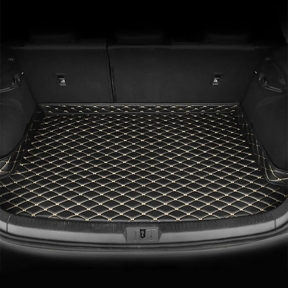 Car Trunk Mat for Suzuki Swift 2005-2022, Anti-Scratch Tail Trunk Cargo Storage Liner Boot Luggage Pad Styling Accessories,A