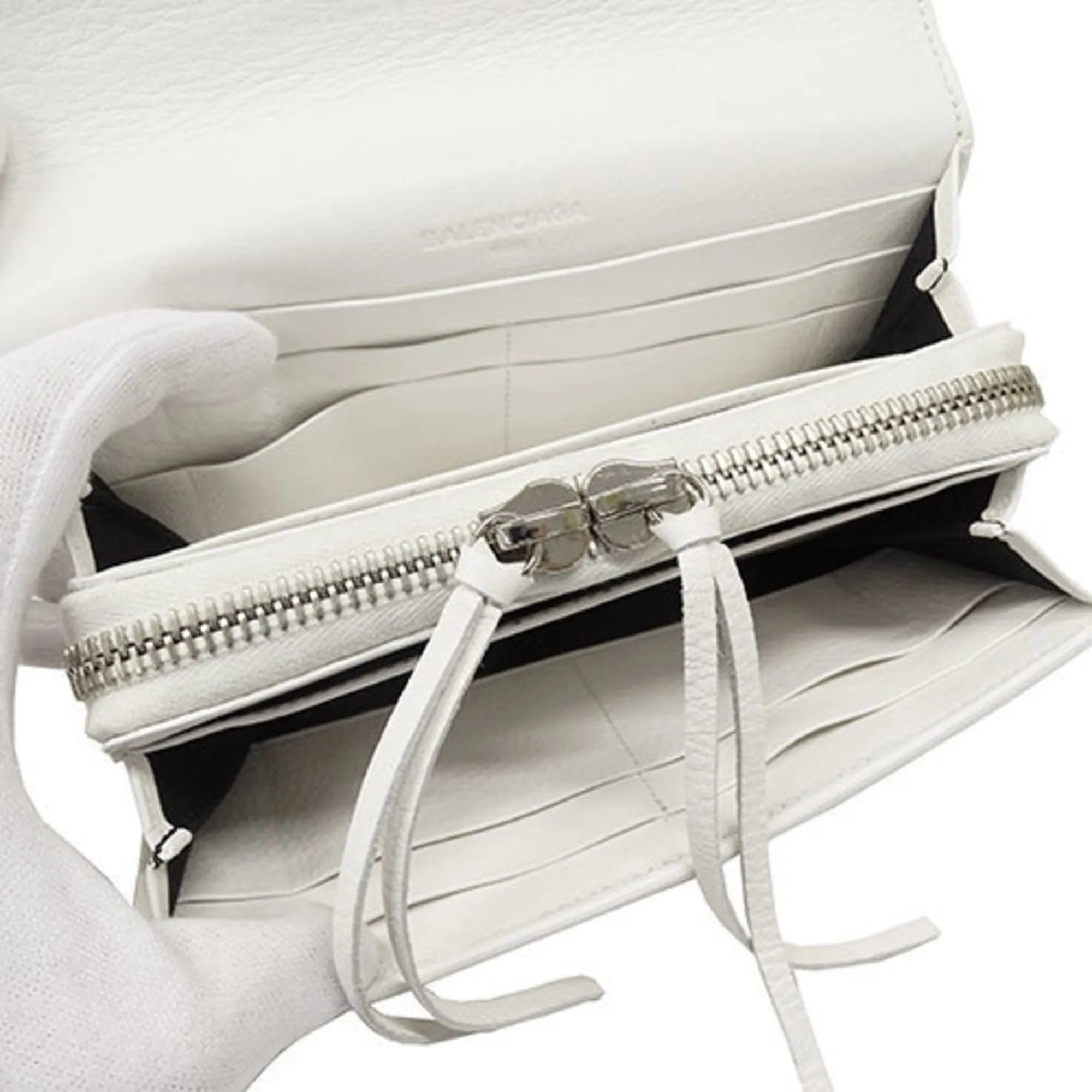 Cash Envelope Wallet Classic Style