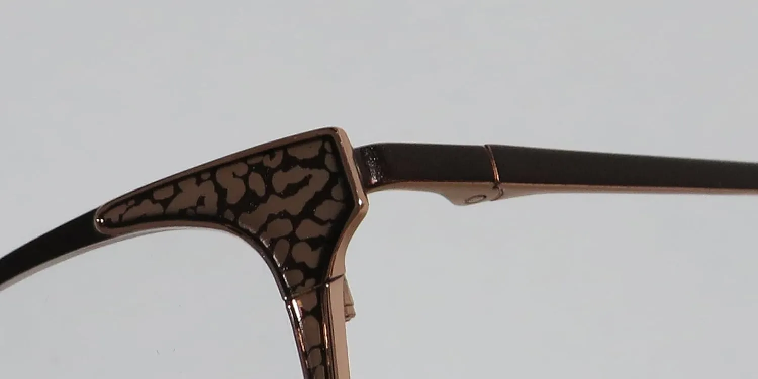 Cassandra Cateye School Teacher Look Retro Eyeglass Frame/Glasses