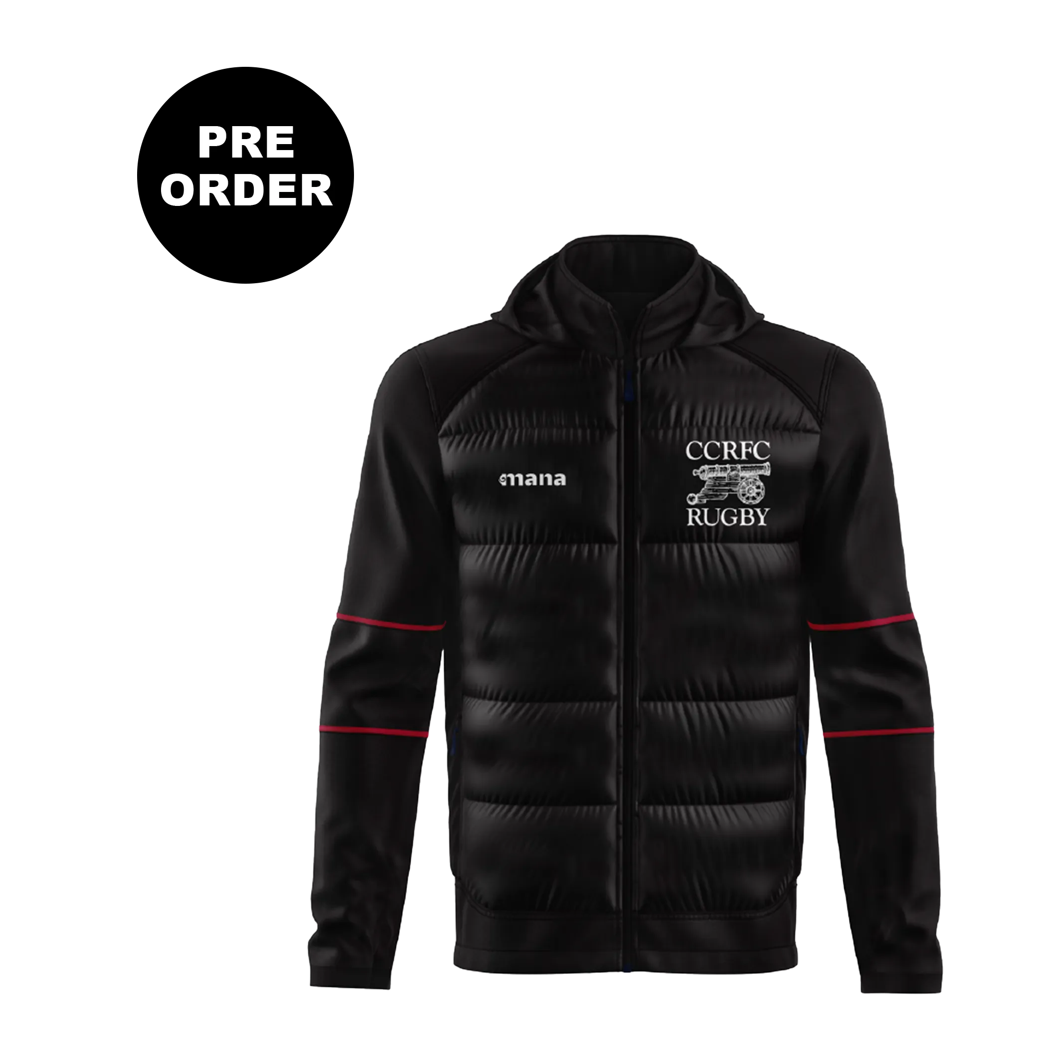 CCRFC Hybrid Jacket