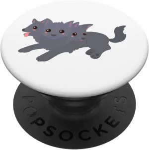 Cerberus PopSockets Grip and Stand for Phones and Tablets