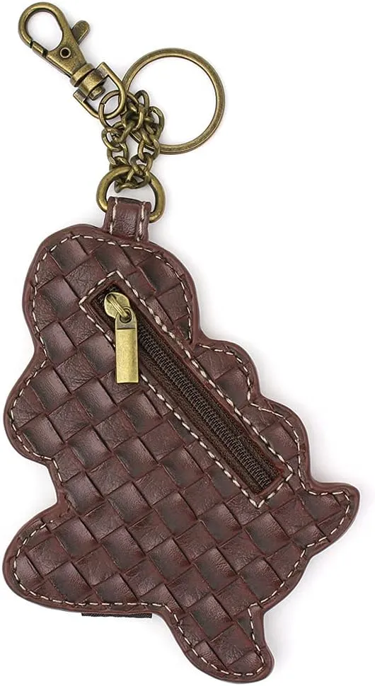 CHALA Ocean Collection Women's Decorative Key Fob/Coin Purse Accessory