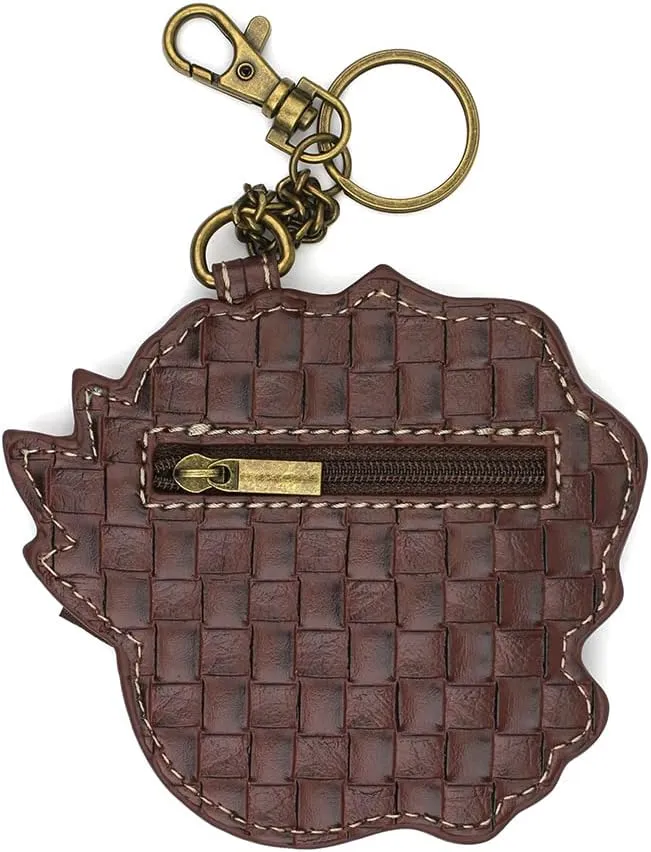 CHALA Plant Life Collection Women's Decorative Key Fob/Coin Purse Accessory