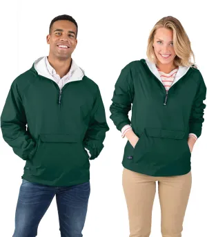 Charles River Wind & Water-resistant Pullover Rain Jacket (Reg/Ext Sizes)