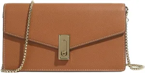 Chic Bag for Women - Versatile Chain Strap Underarm, Single-Shoulder & Crossbody Purse Envelope Bag
