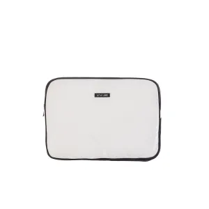 Classic Laptop Sleeve - White
