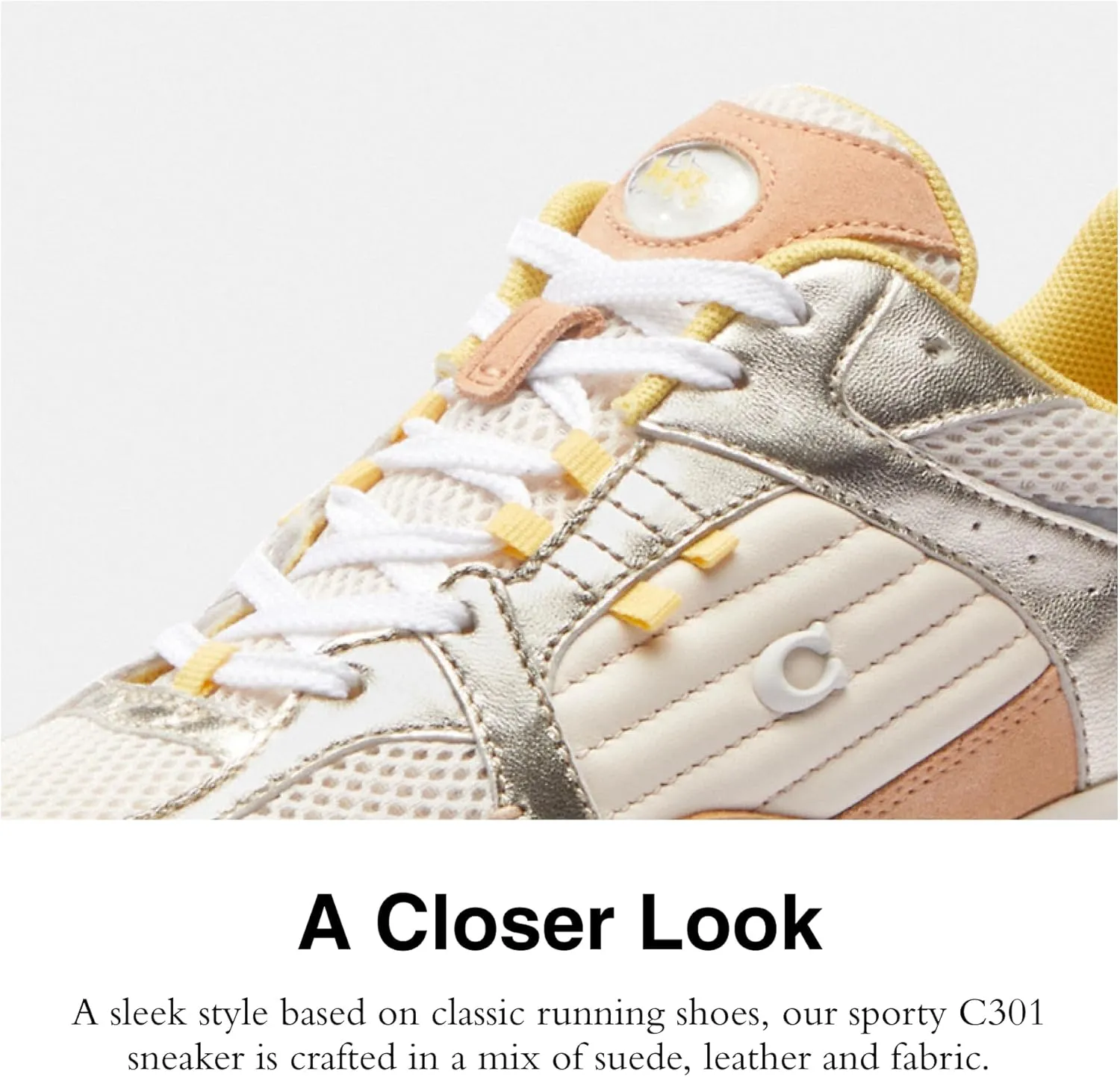 Coach Women's C301