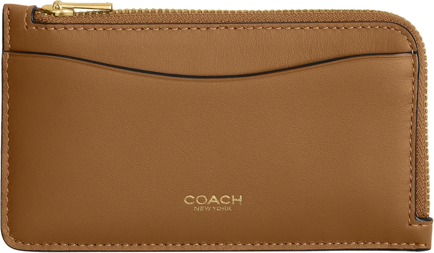 Coach Women's Zip Case Travel Accessory-Envelope Card Holder