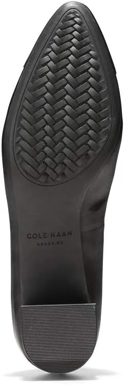 Cole Haan Women's The Go-To Block Heel Pump, 45mm