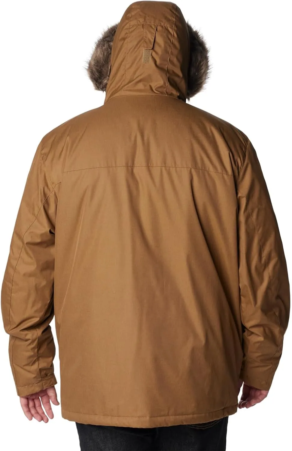 Columbia Men's Leif Trail Parka