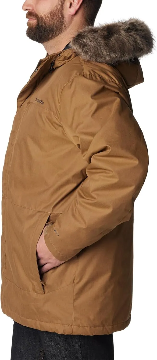 Columbia Men's Leif Trail Parka