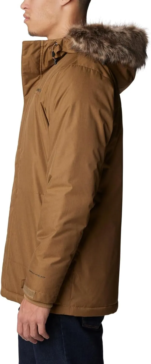 Columbia Men's Leif Trail Parka