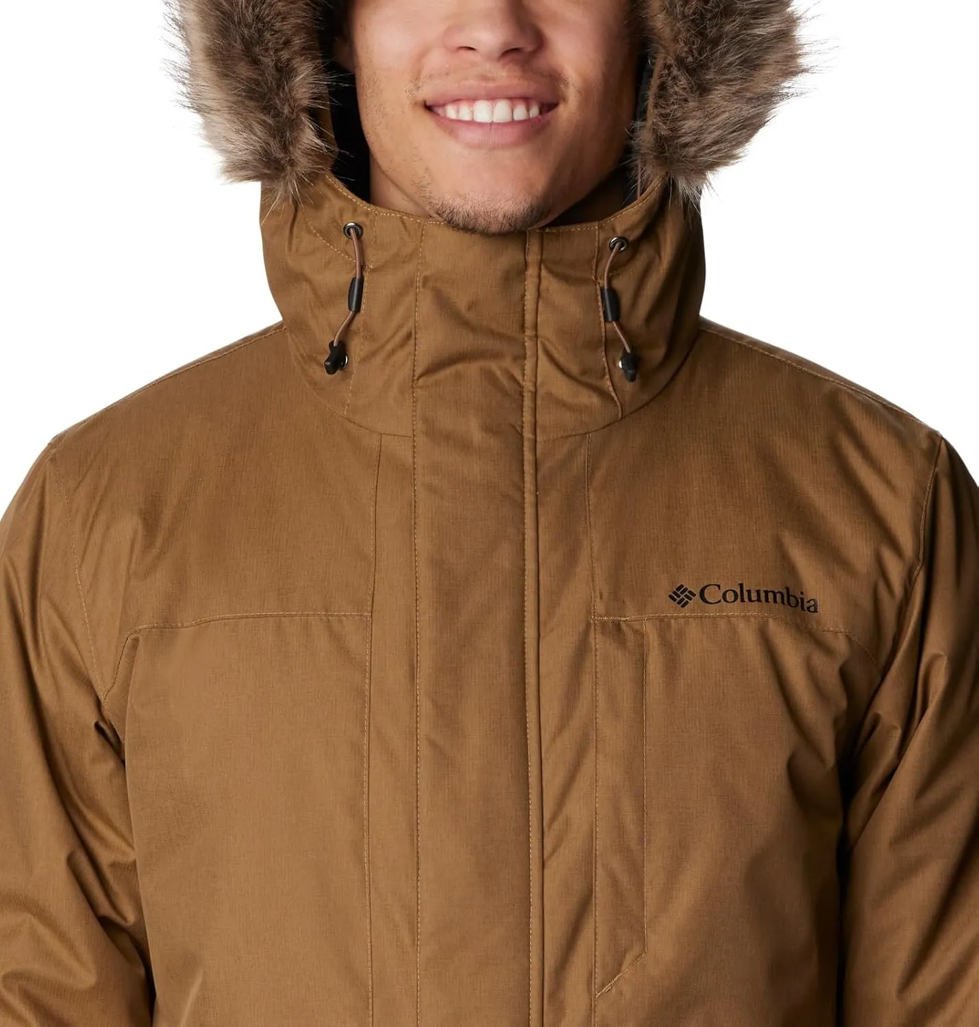 Columbia Men's Leif Trail Parka