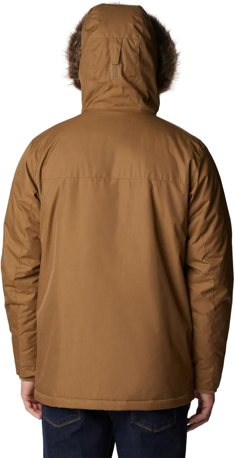 Columbia Men's Leif Trail Parka