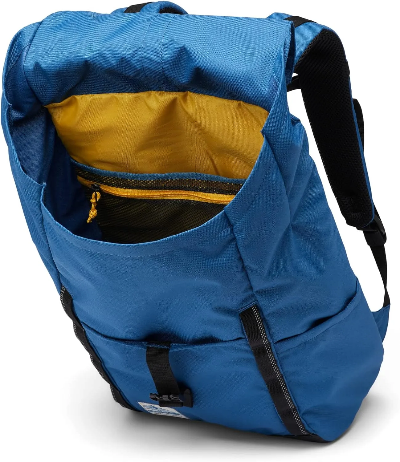 Columbia Unisex Convey 24L Backpack, Impulse Blue/Icons Patch, One Size