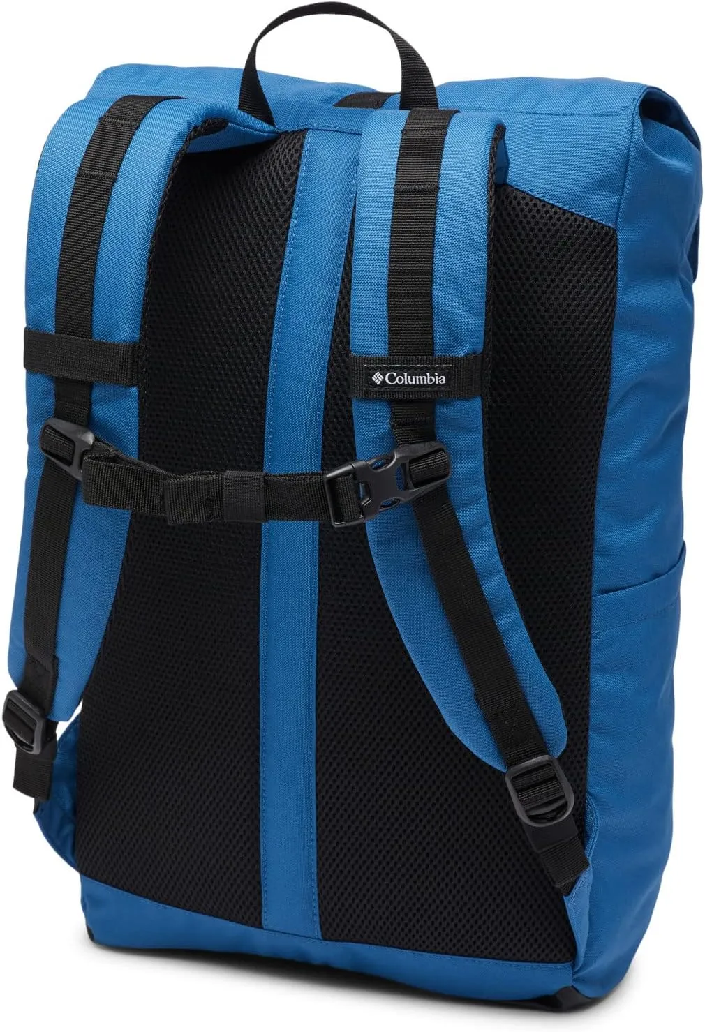 Columbia Unisex Convey 24L Backpack, Impulse Blue/Icons Patch, One Size