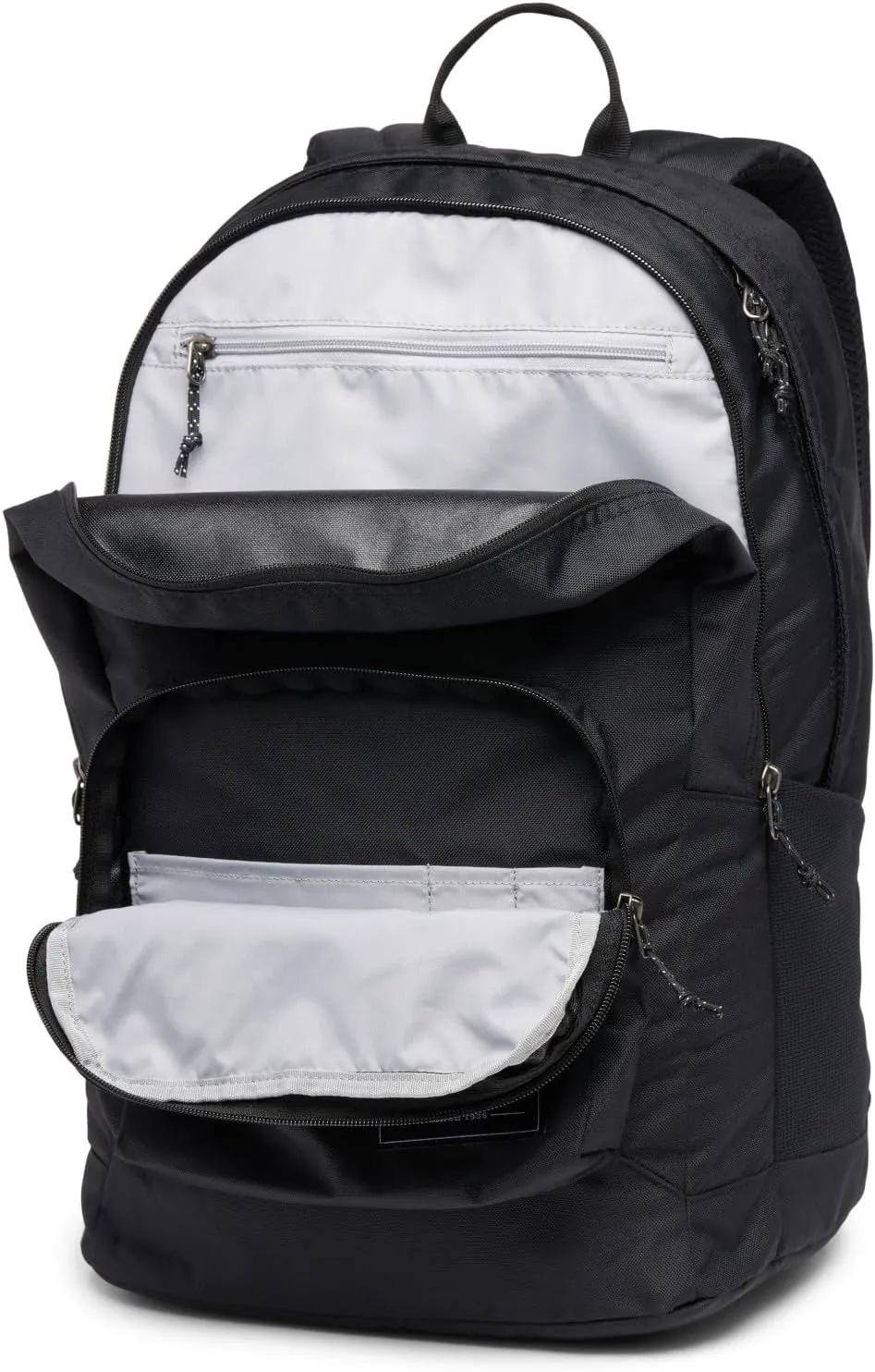 Columbia Unisex Zigzag II 30L Backpack, Black, One Size