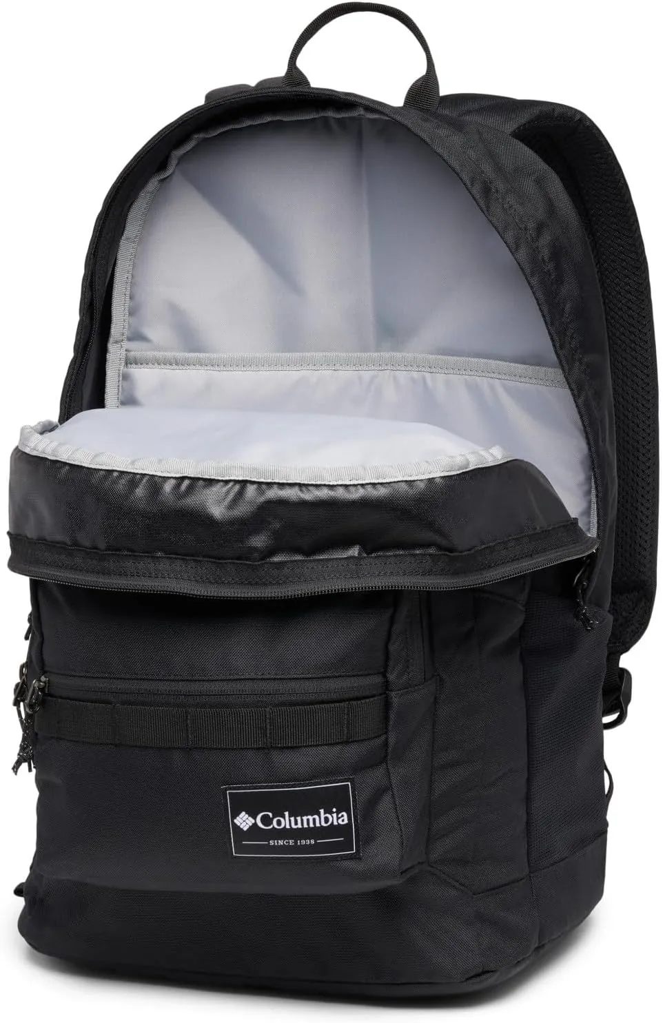 Columbia Unisex Zigzag II 30L Backpack, Black, One Size