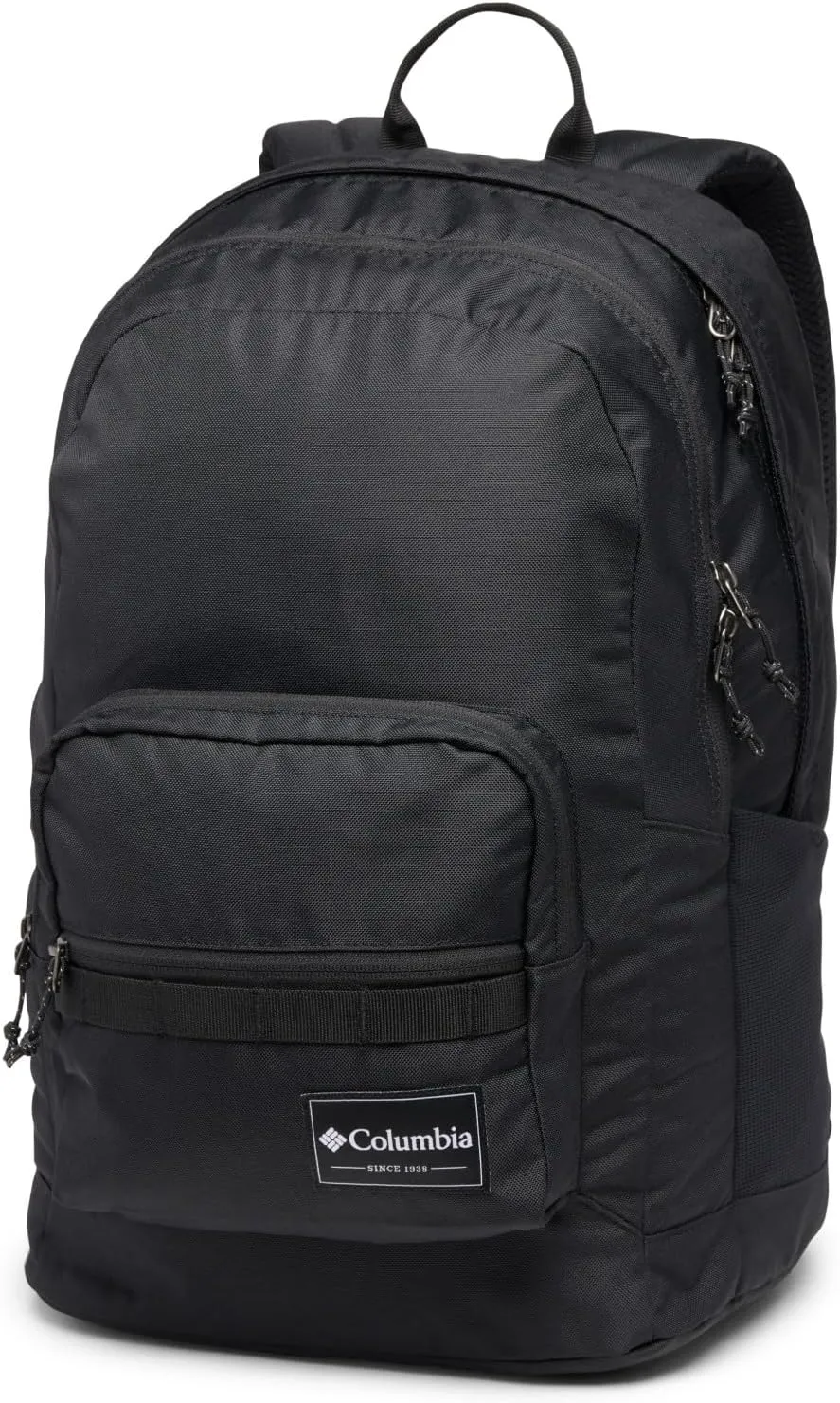 Columbia Unisex Zigzag II 30L Backpack, Black, One Size