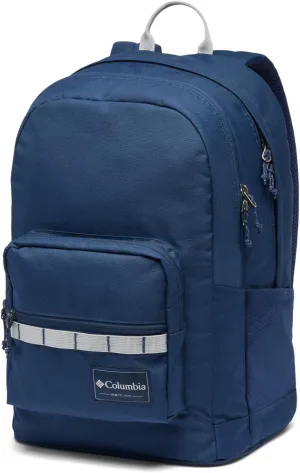 Columbia Unisex Zigzag II 30L Backpack, Collegiate Navy, One Size