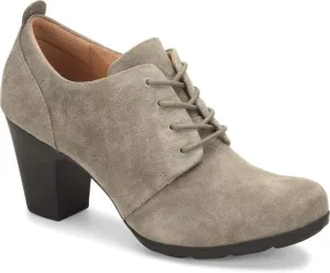 Comfortiva Neacy Waterproof Pietra Grey Cow Suede Waterproof 9.5 M (B)
