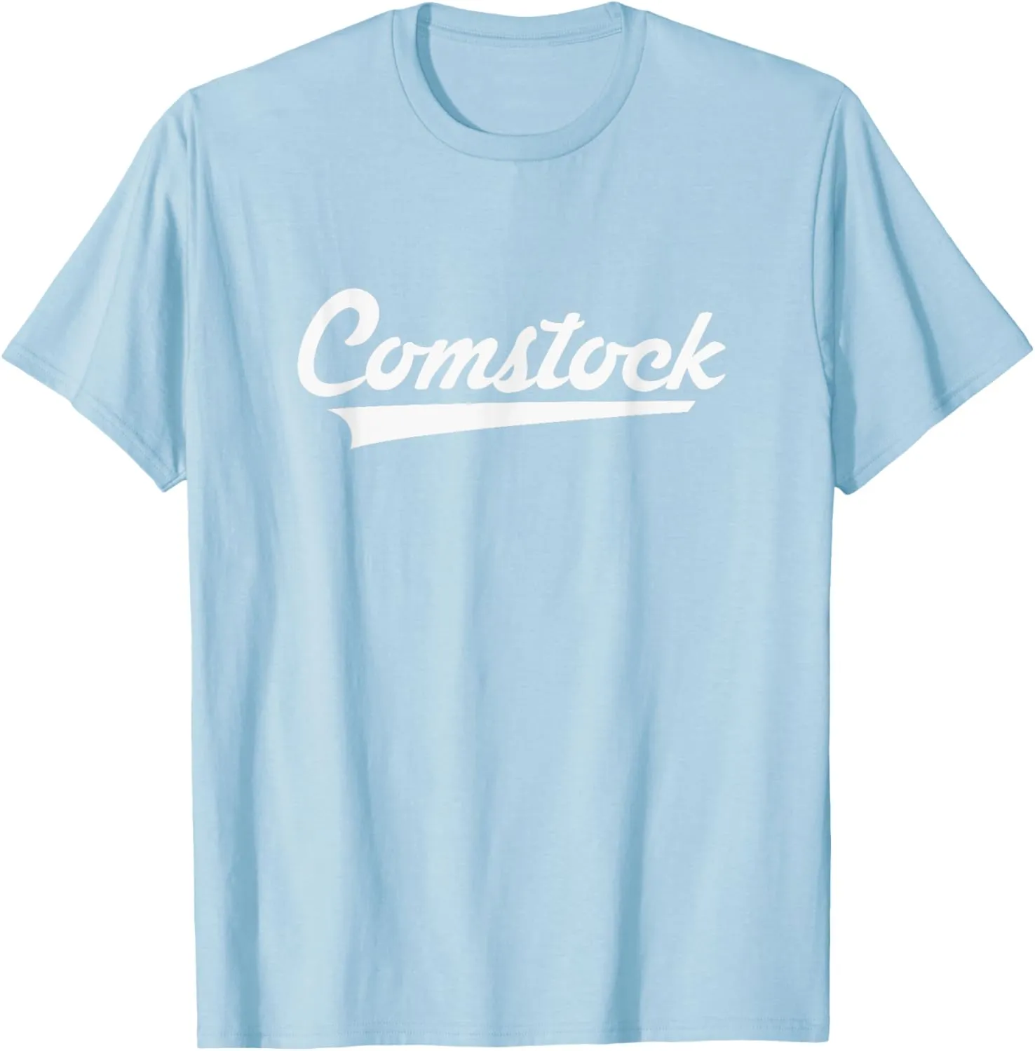 Comstock High School Vintage Swoosh T-Shirt