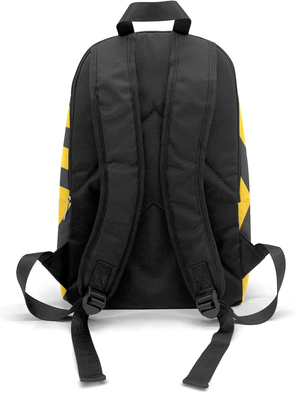 Construction Machinery Truck Personalized Backpack for Teen Boys Girls,Custom Travel Backpack Bookbag Casual Bag with Name Gift