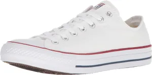 Converse Chuck Taylor All Star OX OPTICAL WHITE(Size: 5 US Men's)