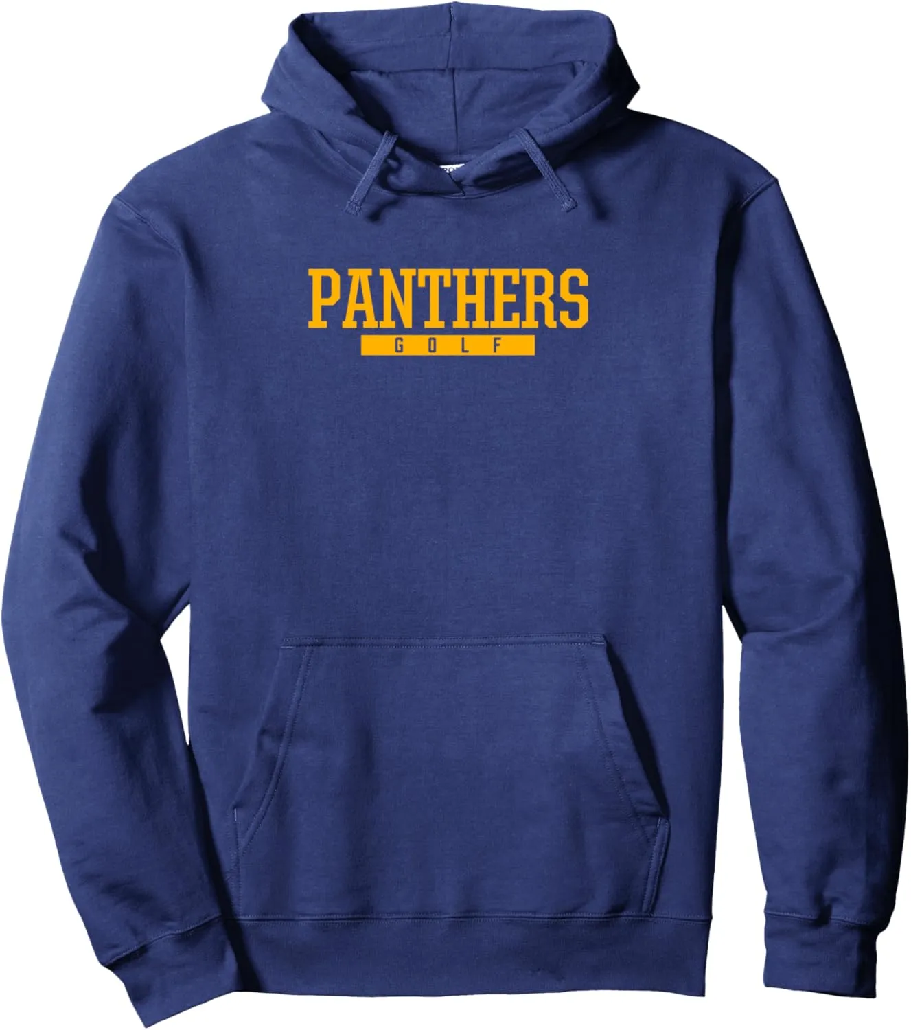 Corcoran High School Golf Pullover Hoodie