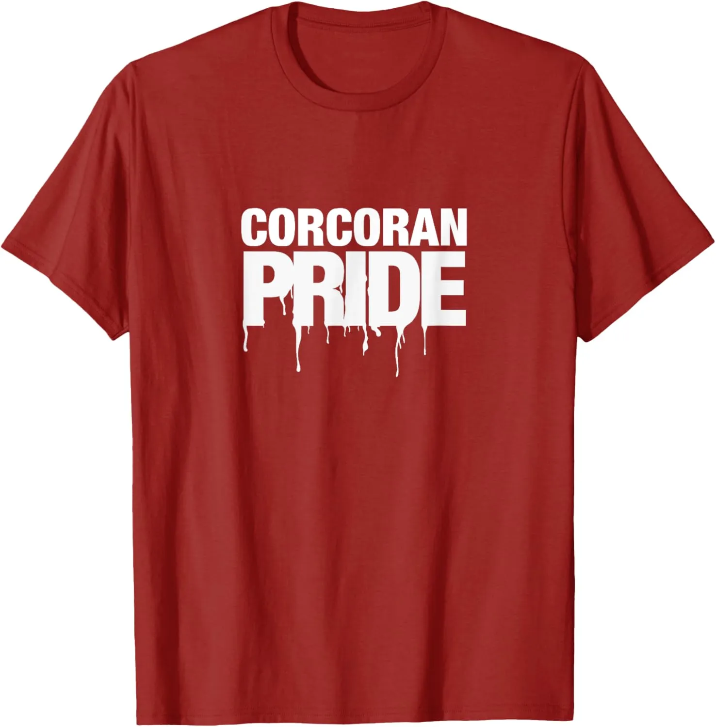 Corcoran High School PRIDE T-Shirt