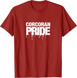 Corcoran High School PRIDE T-Shirt