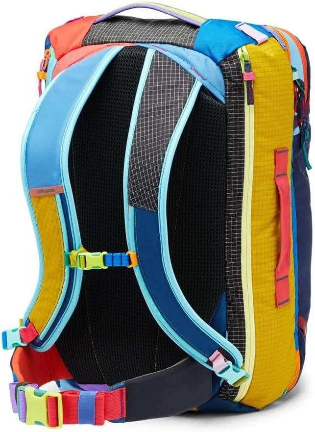 Cotopaxi Allpa 35L Travel Pack Del Dia - Random Color - One of a Kind!