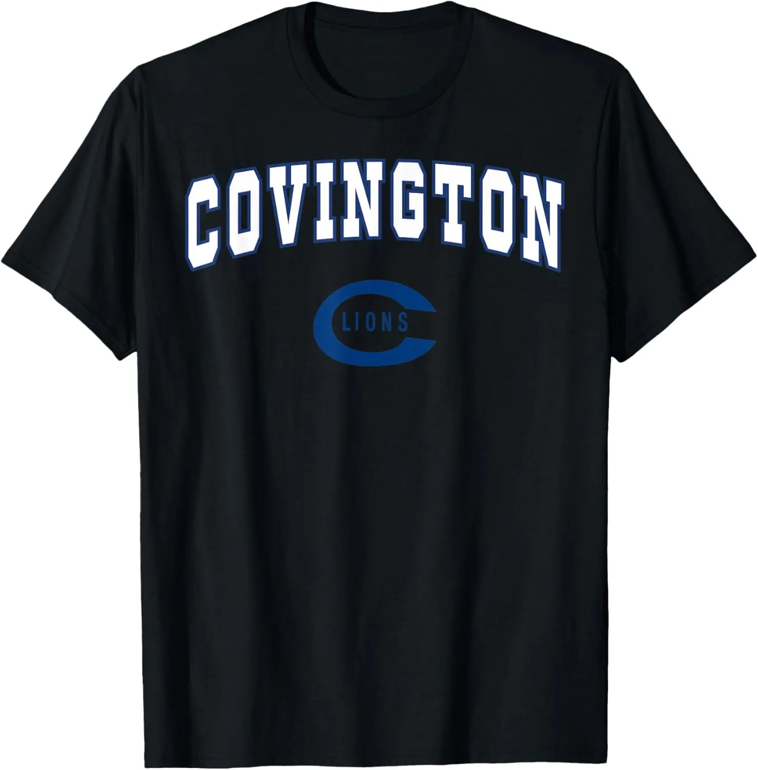 Covington High School Fighting Lions T-Shirt C2